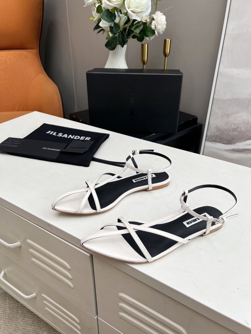 Jil Sander Sandals